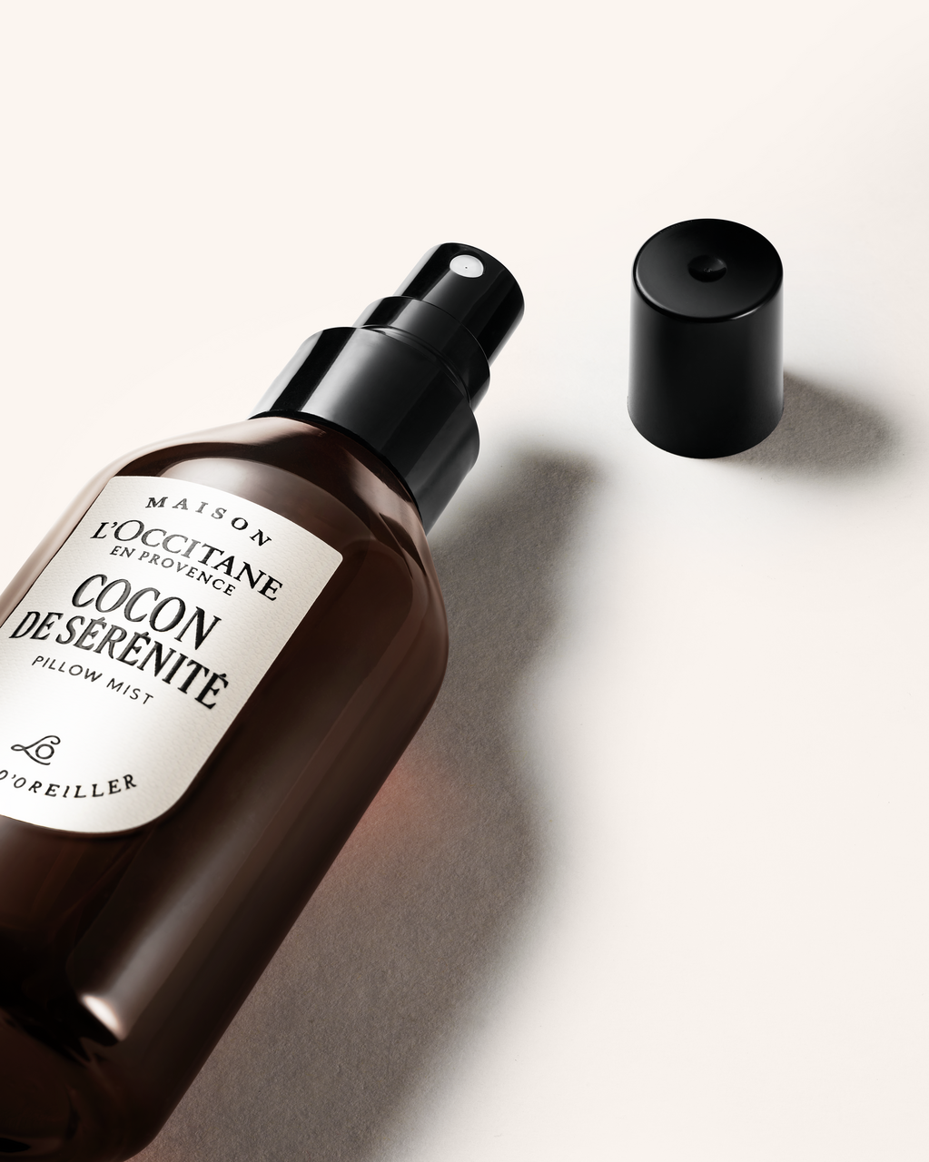 Mgiełka do poduszki Cocon De Sérénité (Relaksująca)