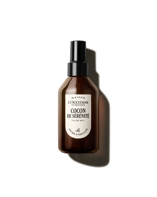 Mgiełka do poduszki Cocon De Sérénité (Relaksująca)