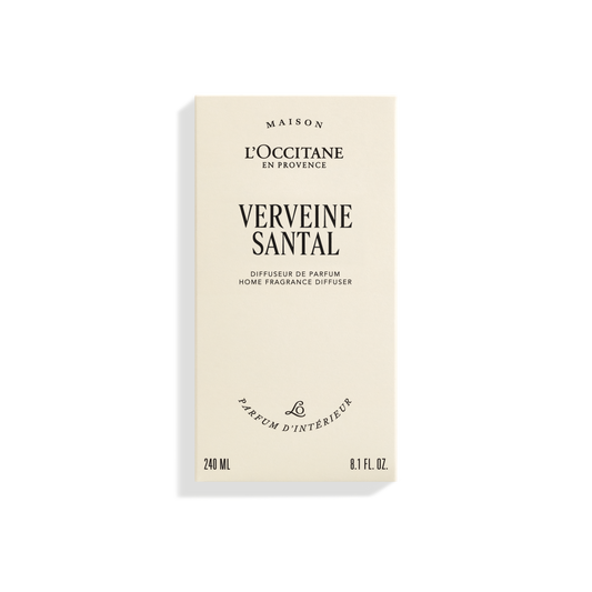 Dyfuzor zapachowy Verveine Santal