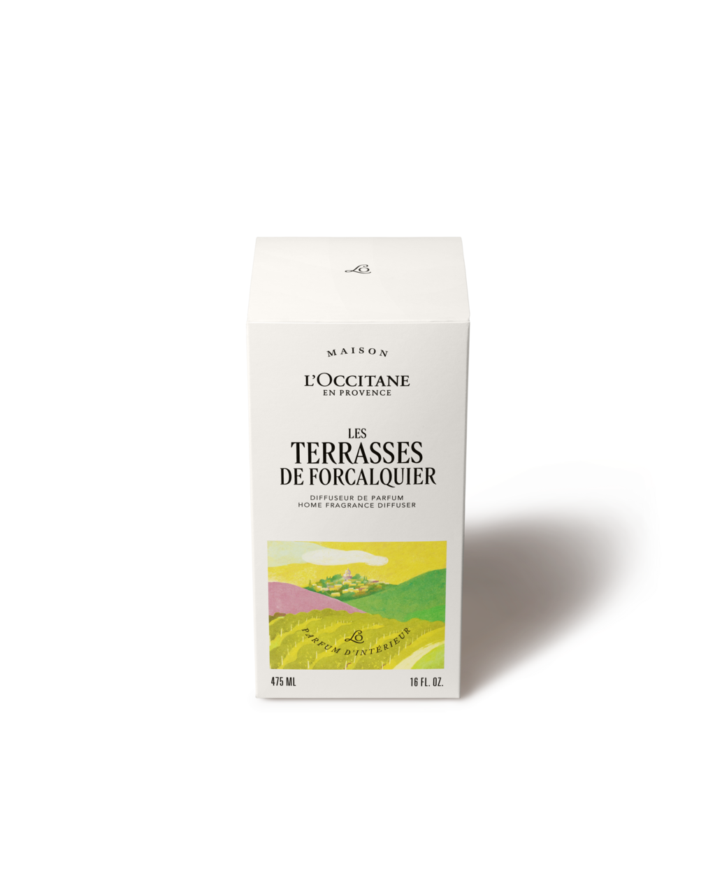 Les Terrasses de Forcalquier Home Fragrance Diffuser - Illustration 4