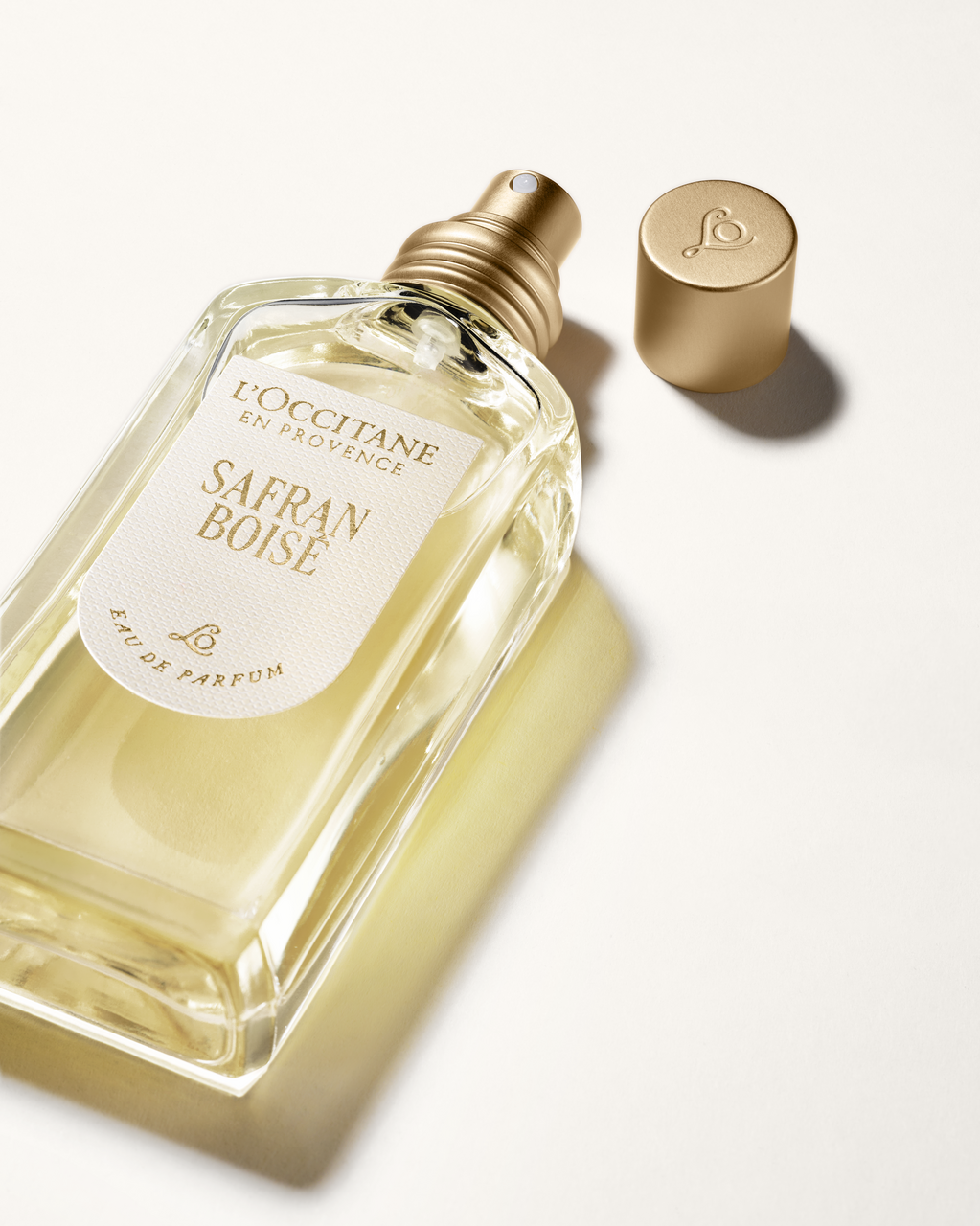 Woda perfumowana Safran Boisé - Illustration 2