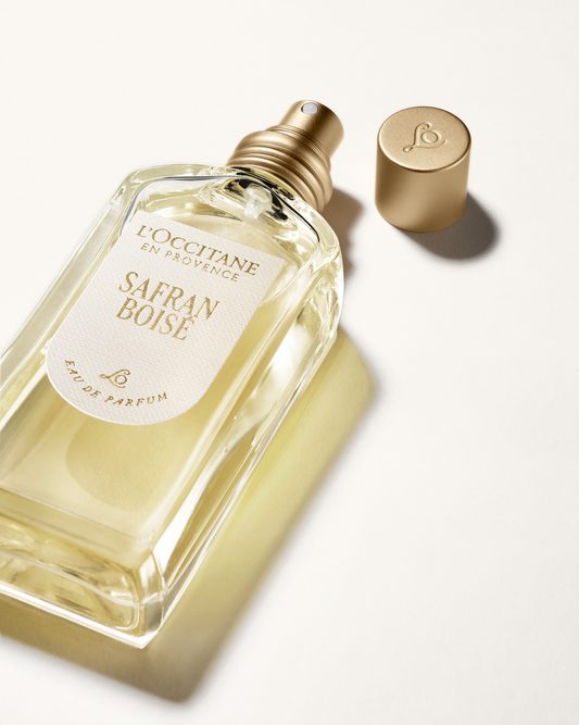 Woda perfumowana Safran Boisé
