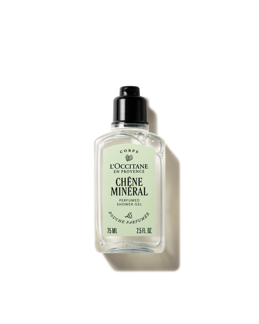 Perfumowany żel pod prysznic  Chêne Minéral