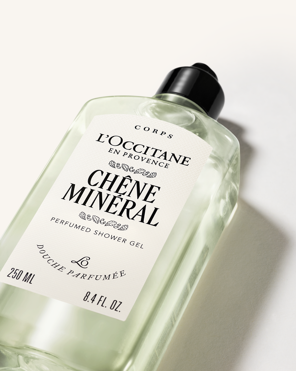 Perfumowany żel pod prysznic  Chêne Minéral - Illustration 2