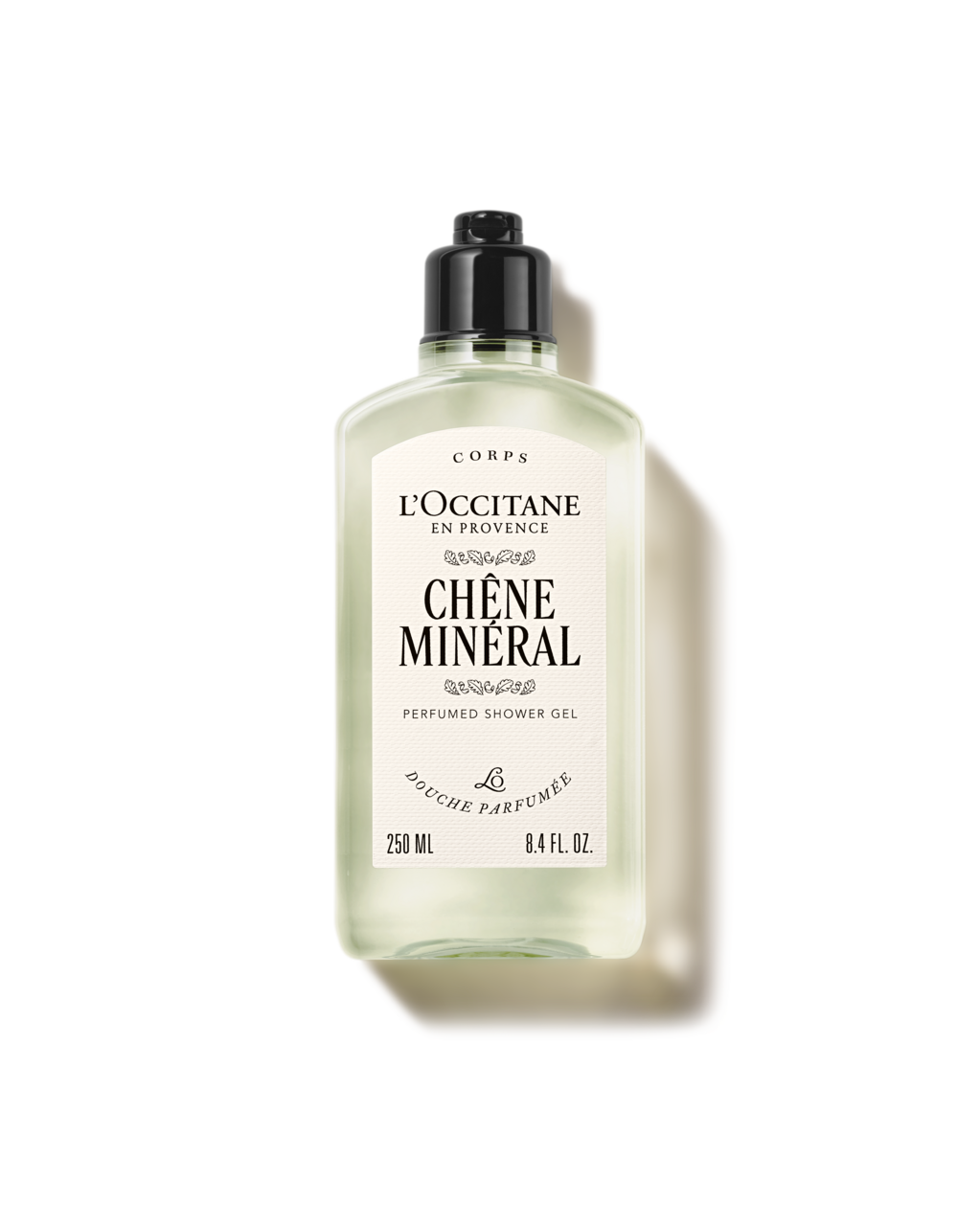 Perfumowany żel pod prysznic  Chêne Minéral - Illustration 1