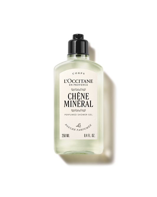 Perfumowany żel pod prysznic  Chêne Minéral