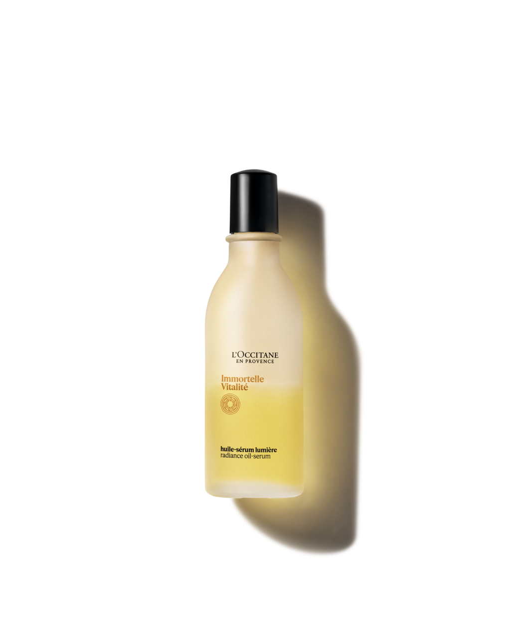 Rewitalizujące dwufazowe serum do włosów Immortelle Vitalité - Illustration 1