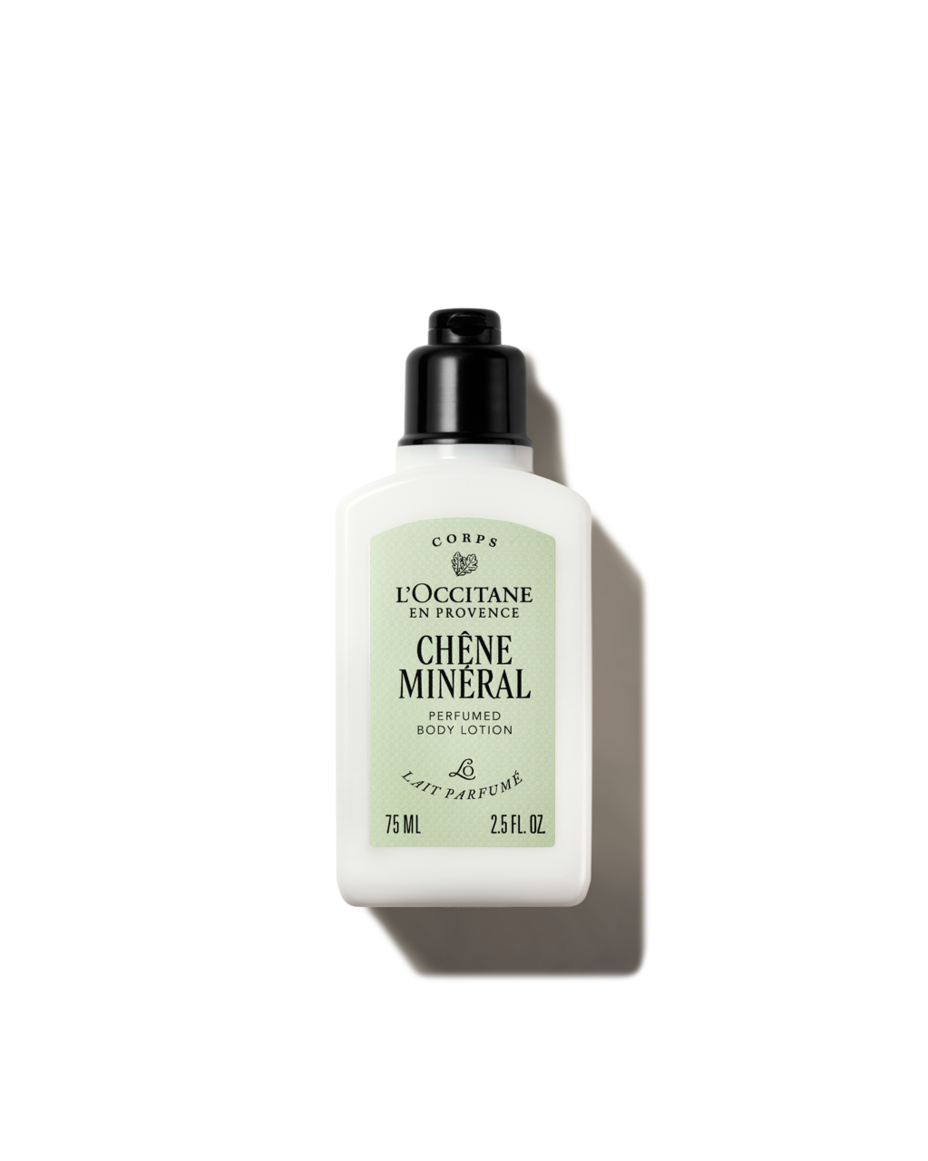 Perfumowane mleczko do ciała Chêne Minéral - Illustration 1