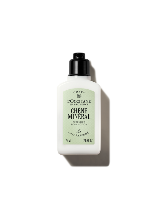 Perfumowane mleczko do ciała Chêne Minéral