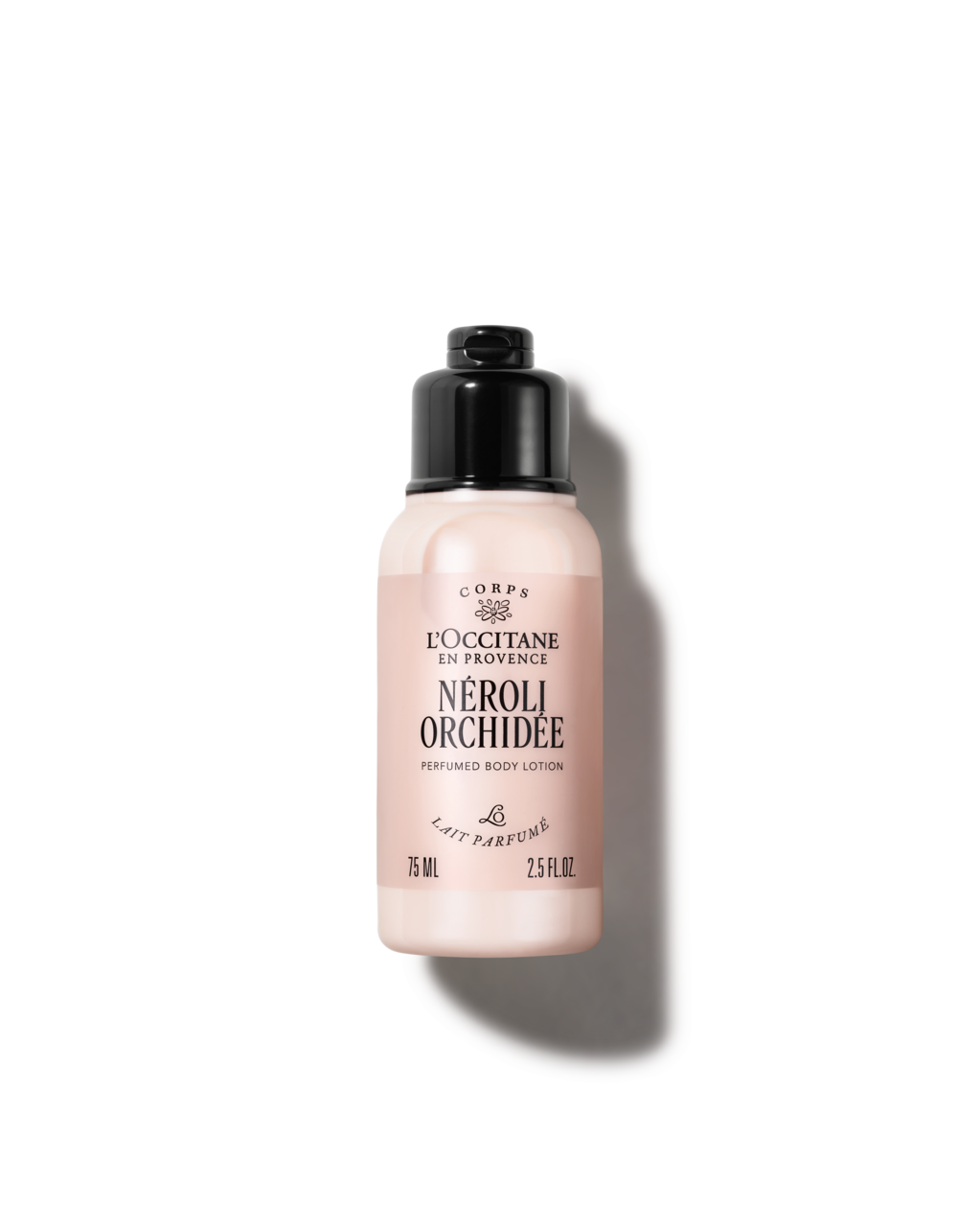 Perfumowane mleczko do ciała Néroli Orchidée