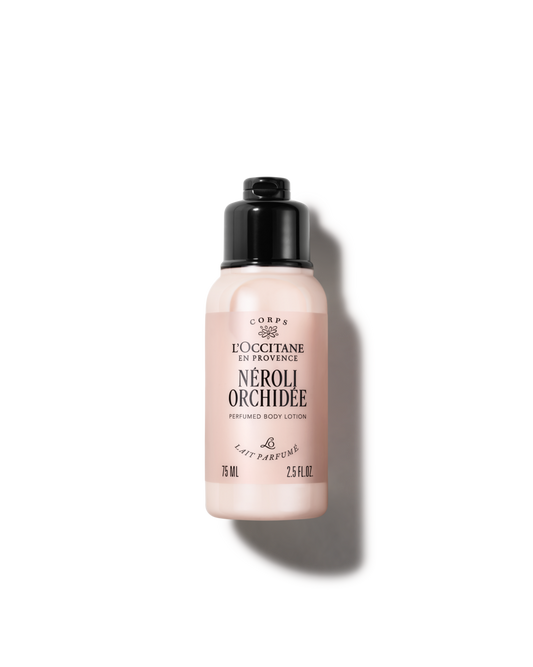 Perfumowane mleczko do ciała Néroli Orchidée