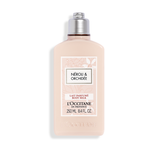 Perfumowane mleczko do ciała Néroli & Orchidea