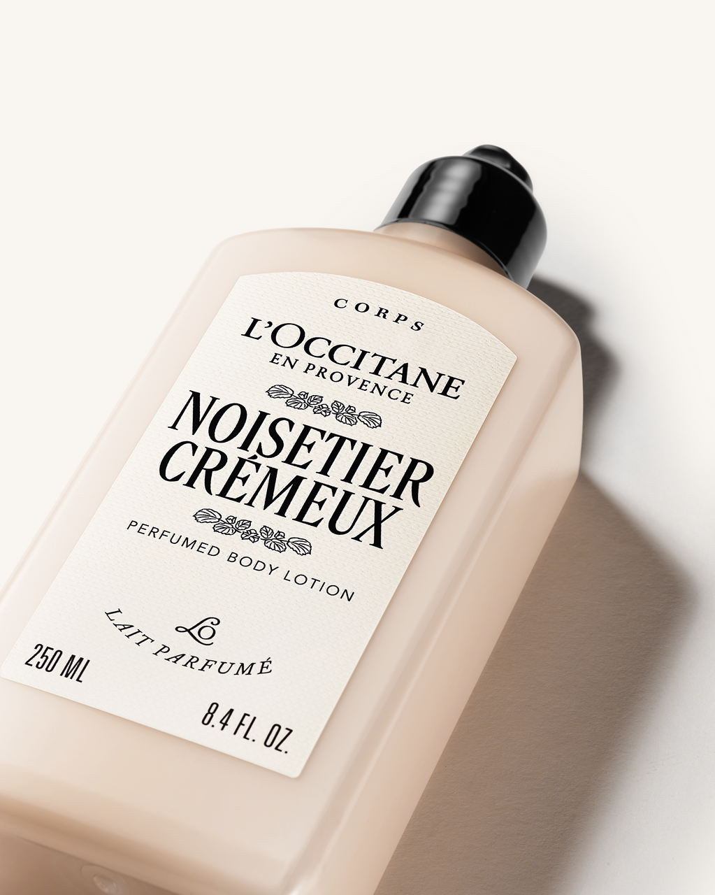 Perfumowane mleczko do ciała Noisetier Crémeux - Illustration 2