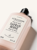 Perfumowane mleczko do ciała Safran Boisé - Illustration 2