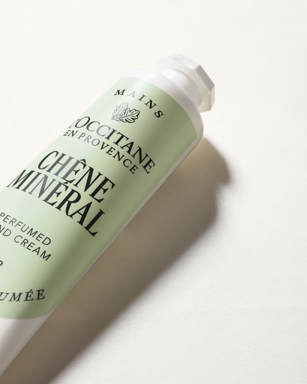 Perfumowany krem do rąk Chêne Minéral - Illustration 2