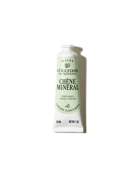 Perfumowany krem do rąk Chêne Minéral