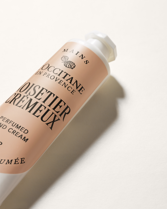 Perfumowany krem do rąk Noisetier Crémeux