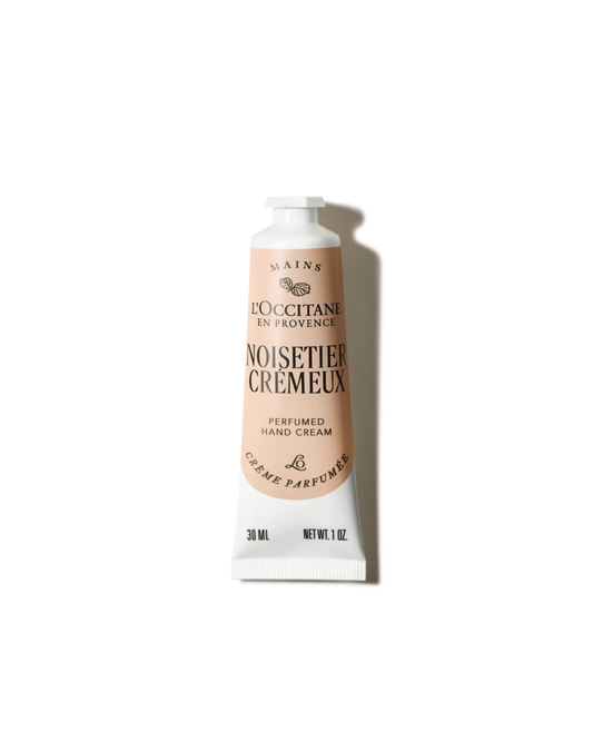 Perfumowany krem do rąk Noisetier Crémeux