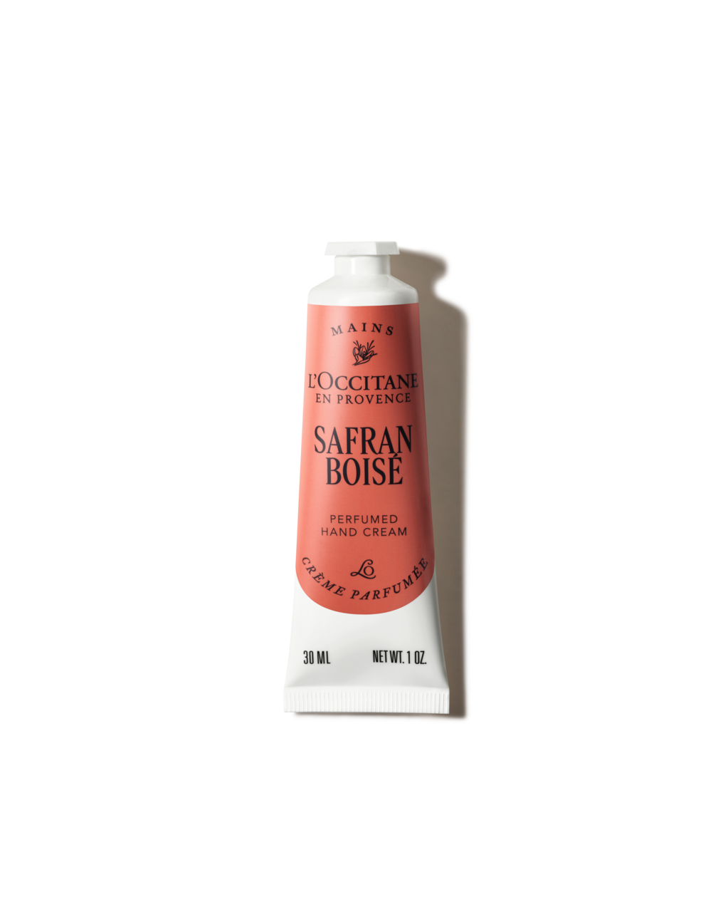 Perfumowany krem do rąk Safran Boisé - Illustration 1