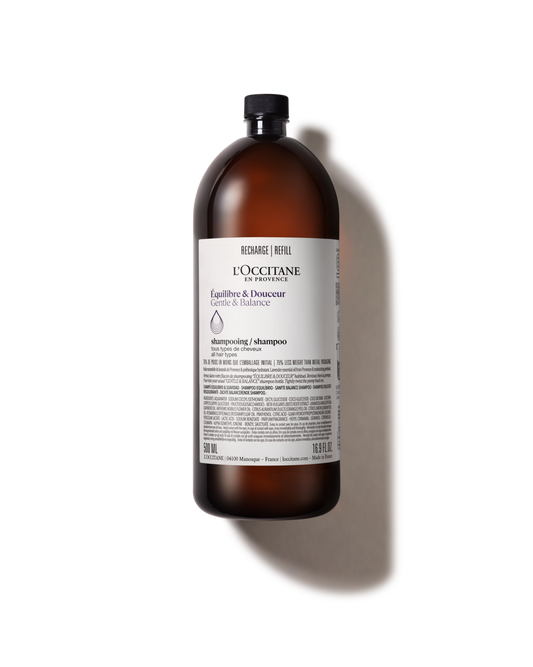 Gentle & Balance Shampoo