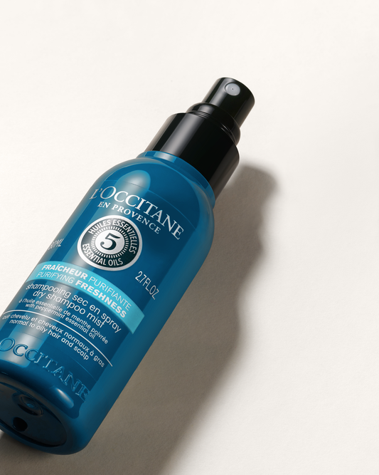 Purifying Freshness Dry Shampoo Mist
