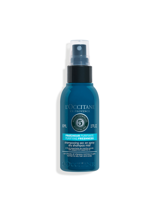 Purifying Freshness Dry Shampoo Mist