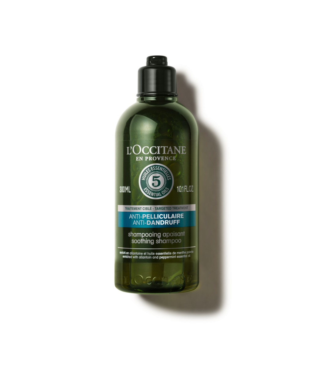 Anti-Dandruff Shampoo - Illustration 1