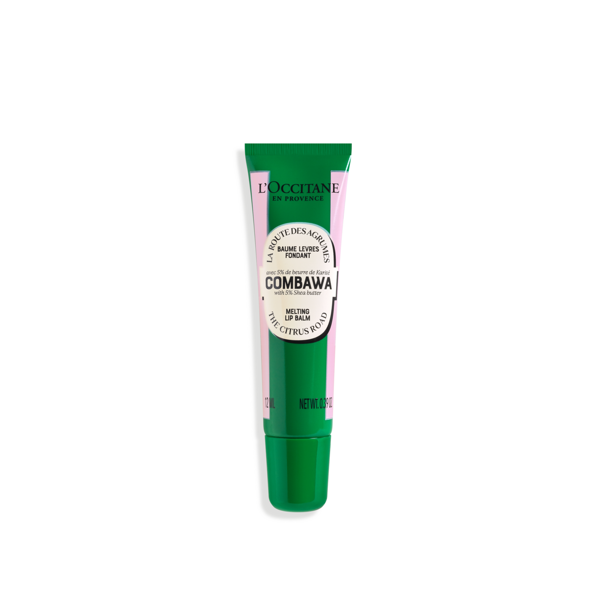 Balsam do ust Masło Shea & Combawa