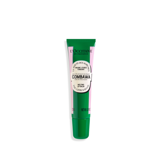 Balsam do ust Masło Shea & Combawa