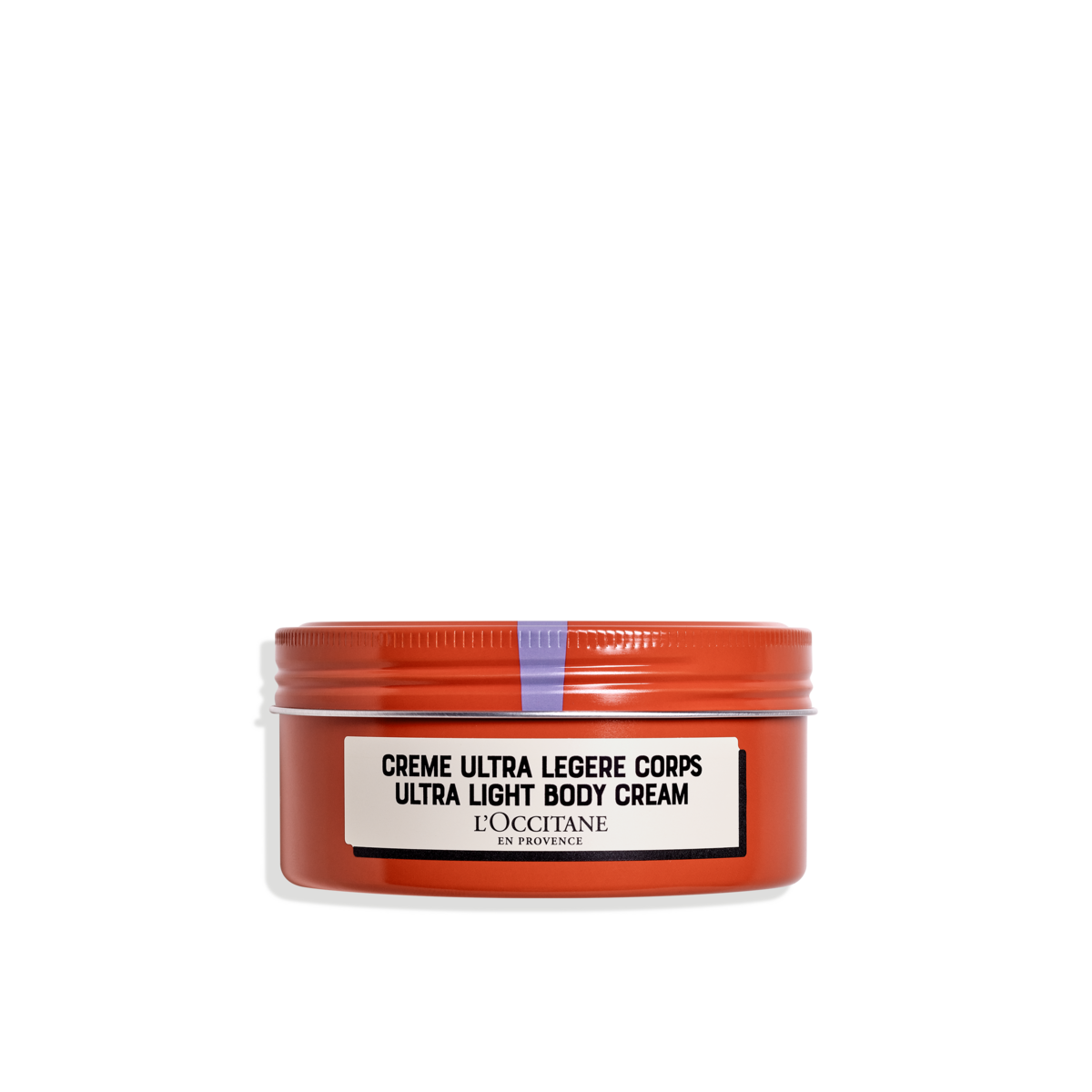 Lekki krem do ciała Masło Shea & Kumquat