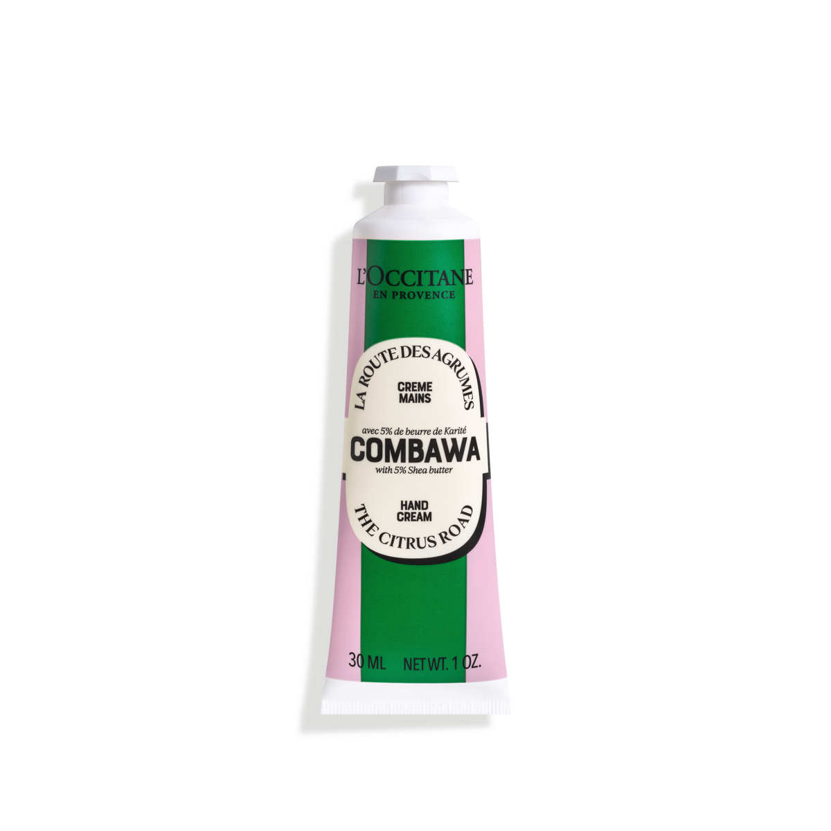 Krem do rąk Masło Shea & Combawa