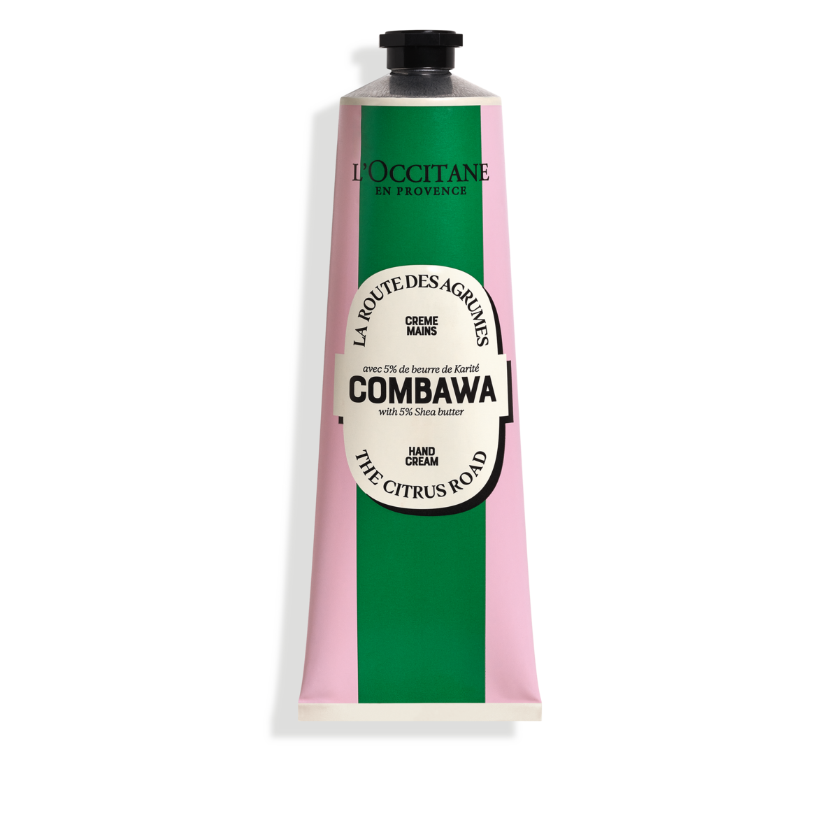 Krem do rąk Masło Shea & Combawa