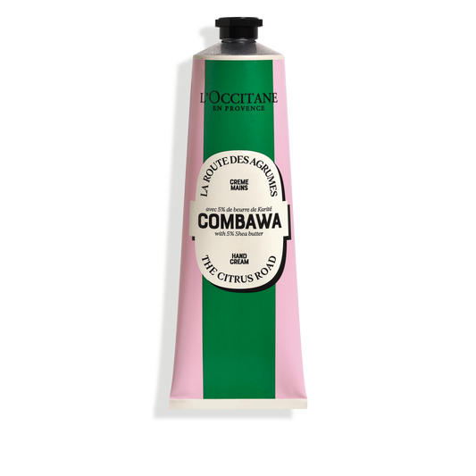 Krem do rąk Masło Shea & Combawa