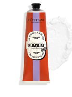 Lekki krem do rąk Masło Shea & Kumquat