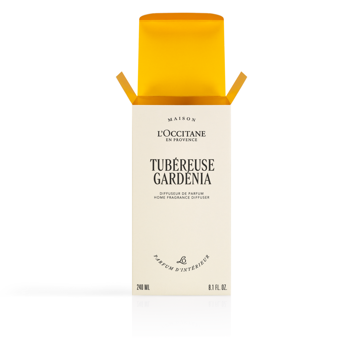Tubéreuse Gardénia diffuser