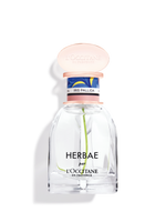 Woda toaletowa Herbae par L'OCCITANE Iris Pallida