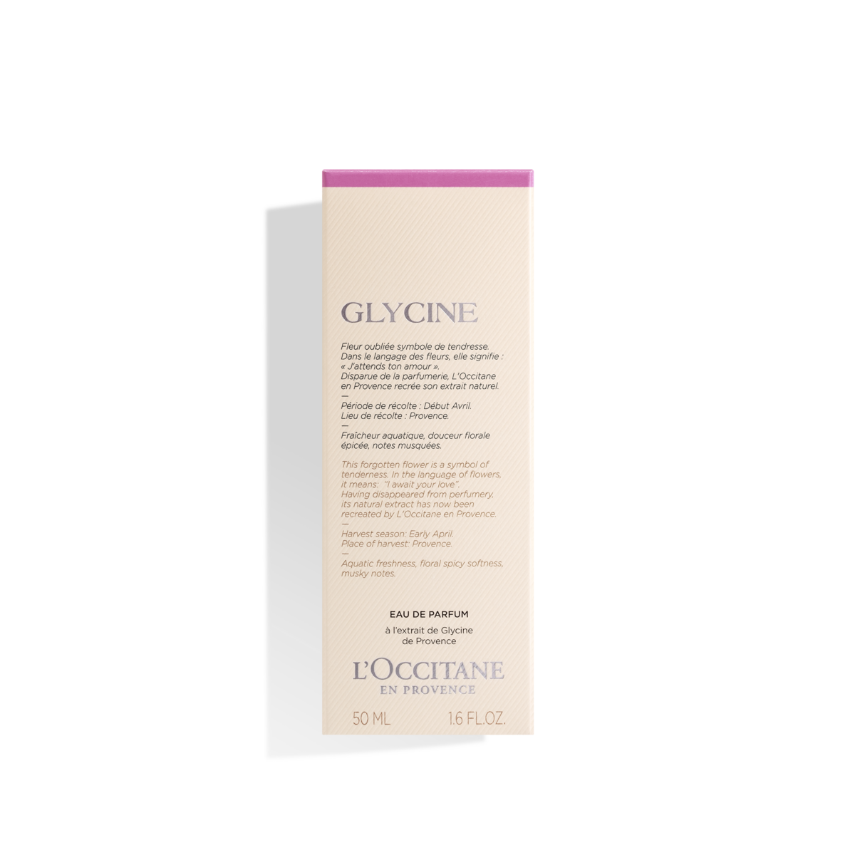 Woda perfumowana Glycine