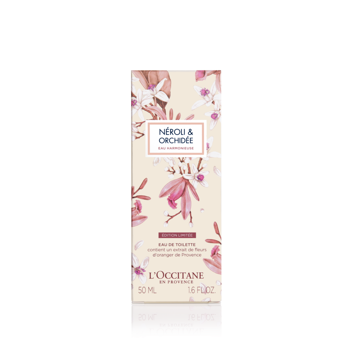 Woda toaletowa Néroli & Orchidea Eau Harmonieuse