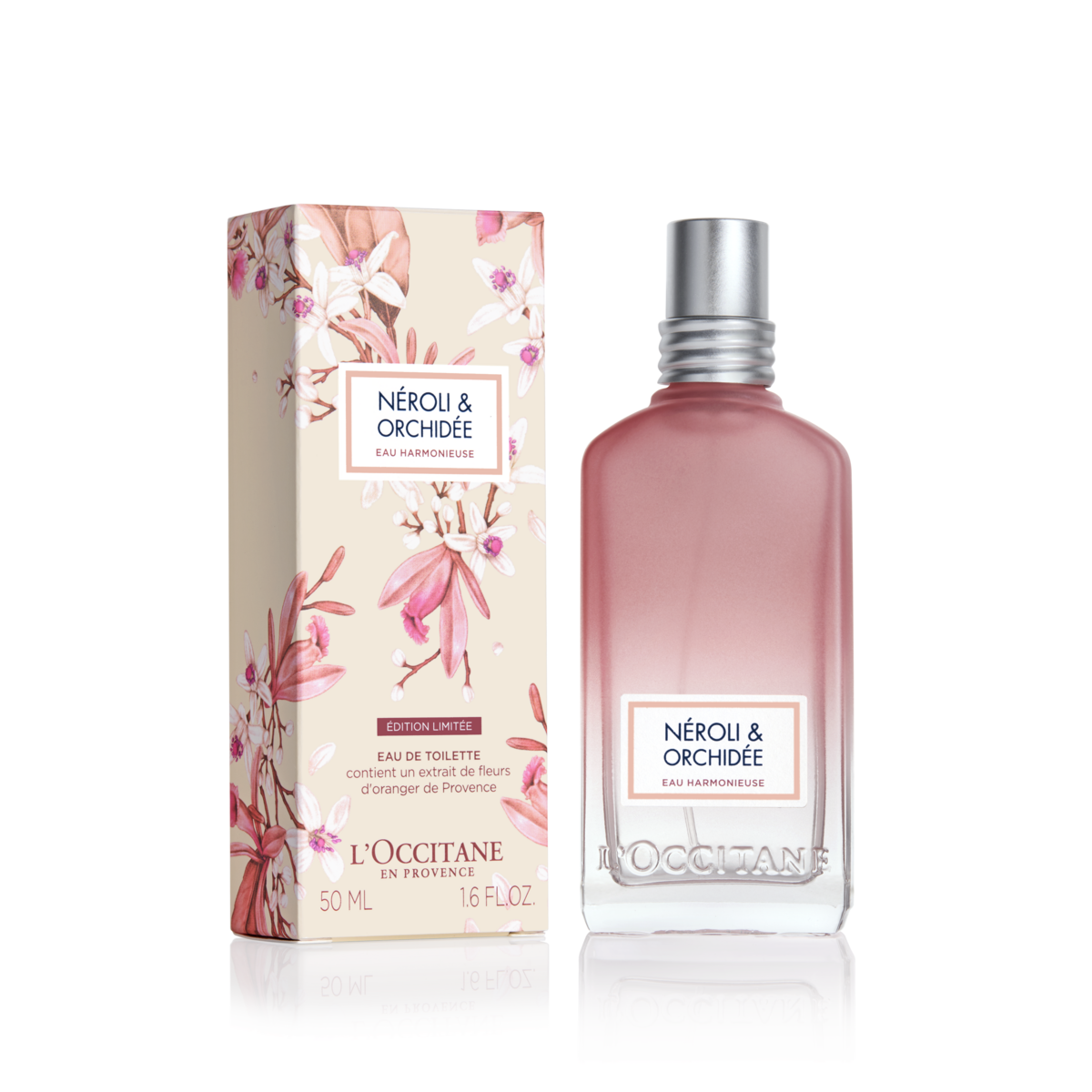 Woda toaletowa Néroli & Orchidea Eau Harmonieuse