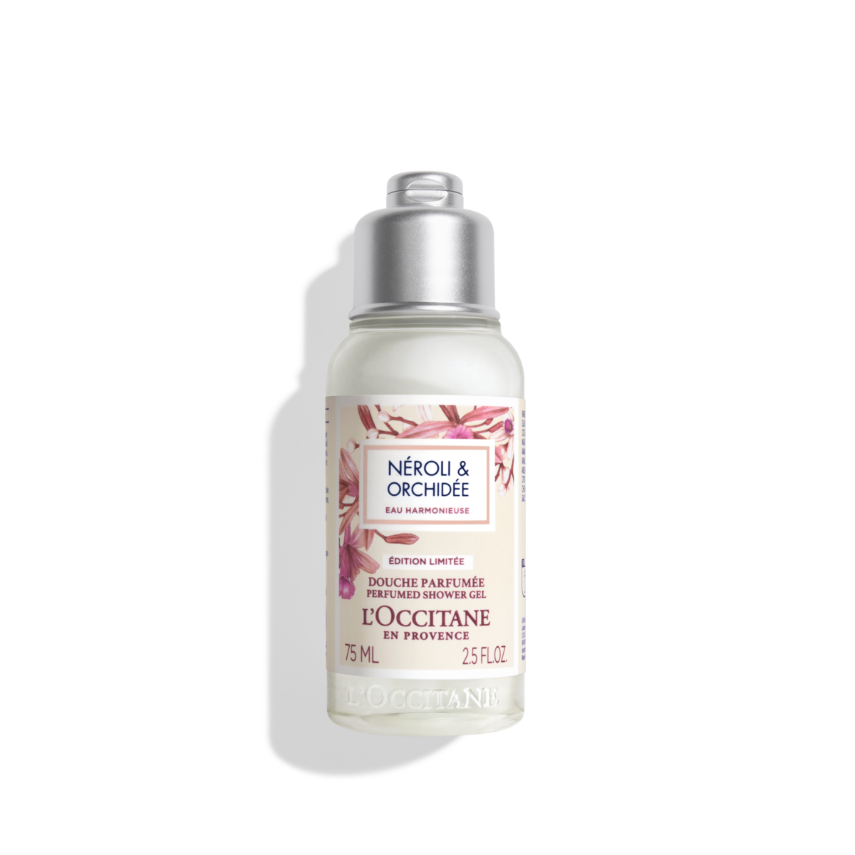 Żel pod prysznic Néroli & Orchida Eau Harmonieuse