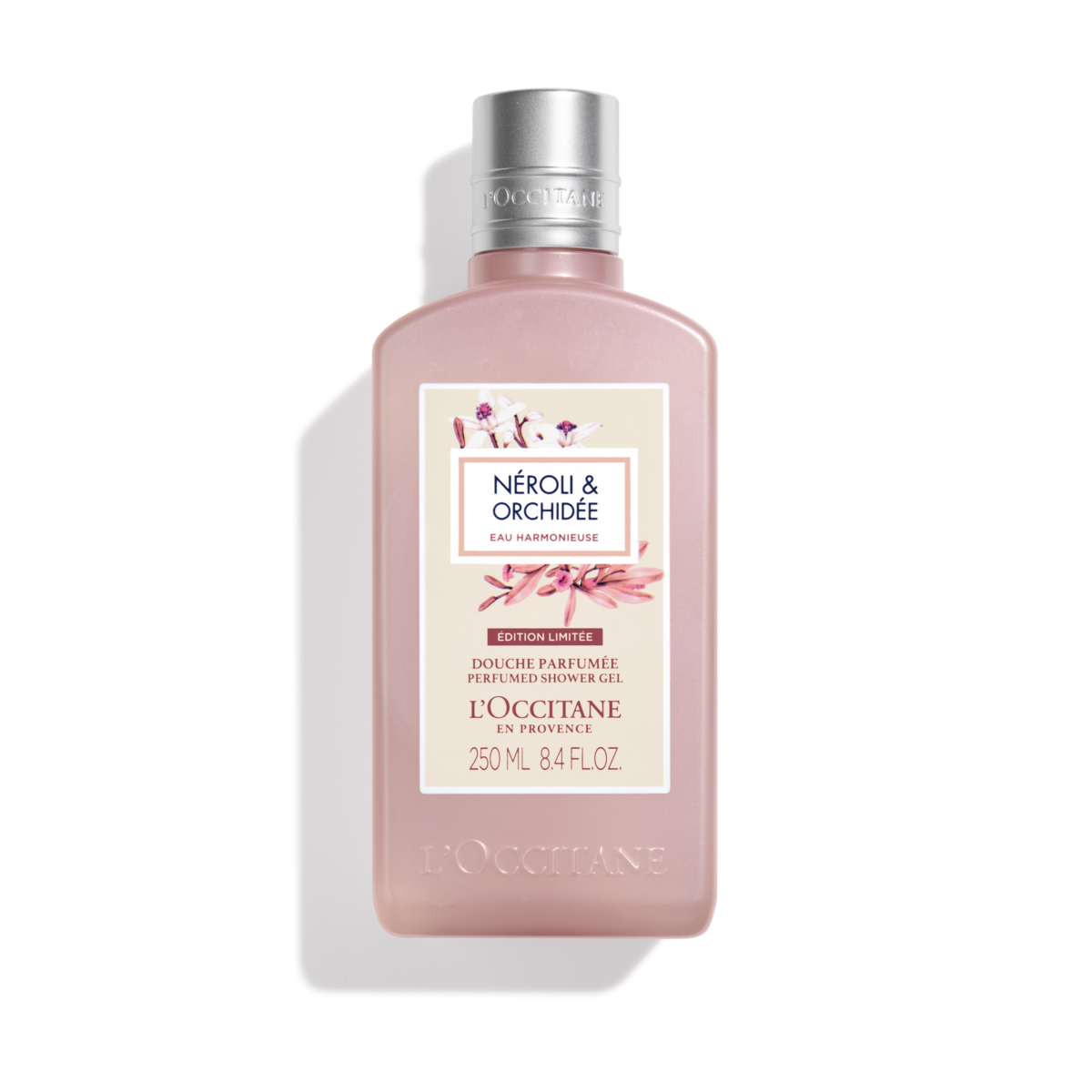 Żel pod prysznic Néroli & Orchida Eau Harmonieuse