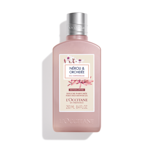 Żel pod prysznic Néroli & Orchida Eau Harmonieuse