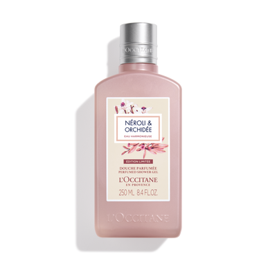 Żel pod prysznic Néroli & Orchida Eau Harmonieuse