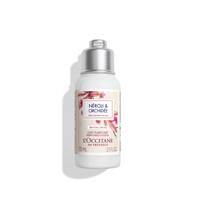 Mleczko do ciała Néroli & Orchidea Eau Harmonieuse
