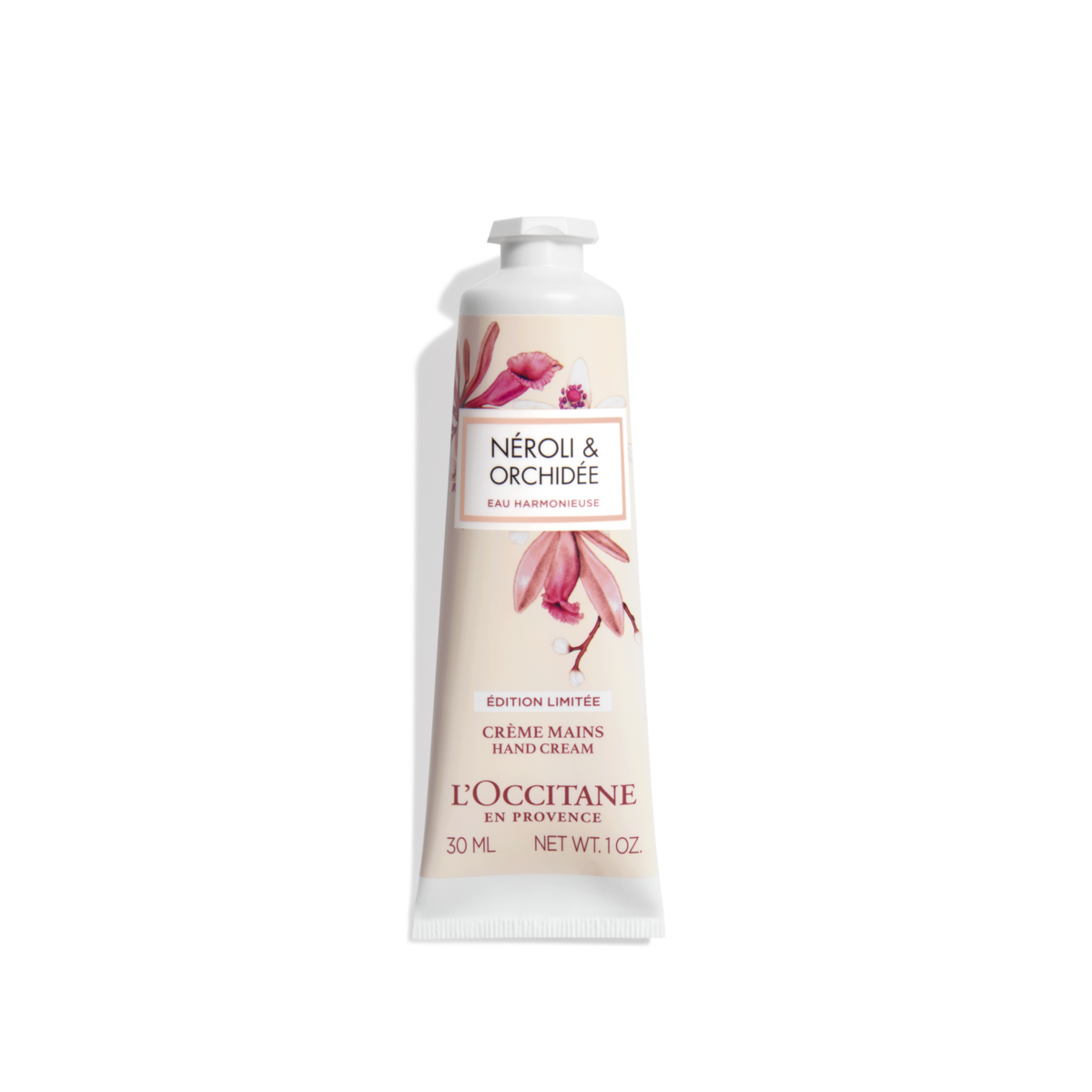 Krem do rąk Néroli & Orchidea Eau Harmonieuse