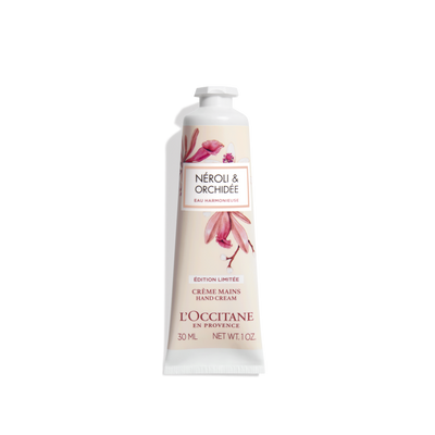 Krem do rąk Néroli & Orchidea Eau Harmonieuse