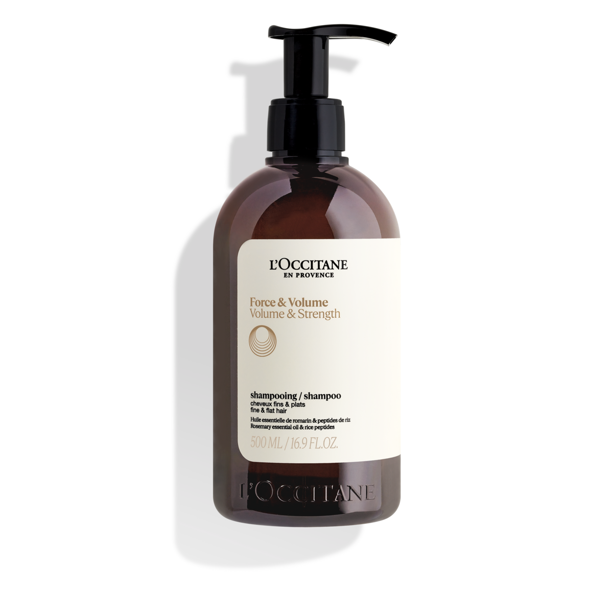 Szampon do włosów Siła & Objętość Aromakologia