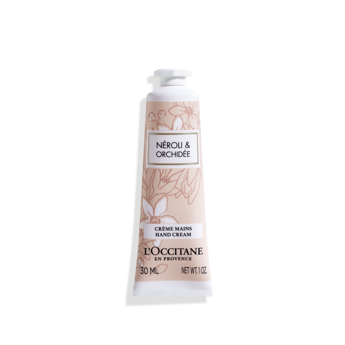Perfumowany krem do rąk Néroli & Orchidea