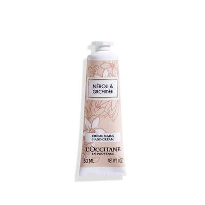 Perfumowany krem do rąk Néroli & Orchidea