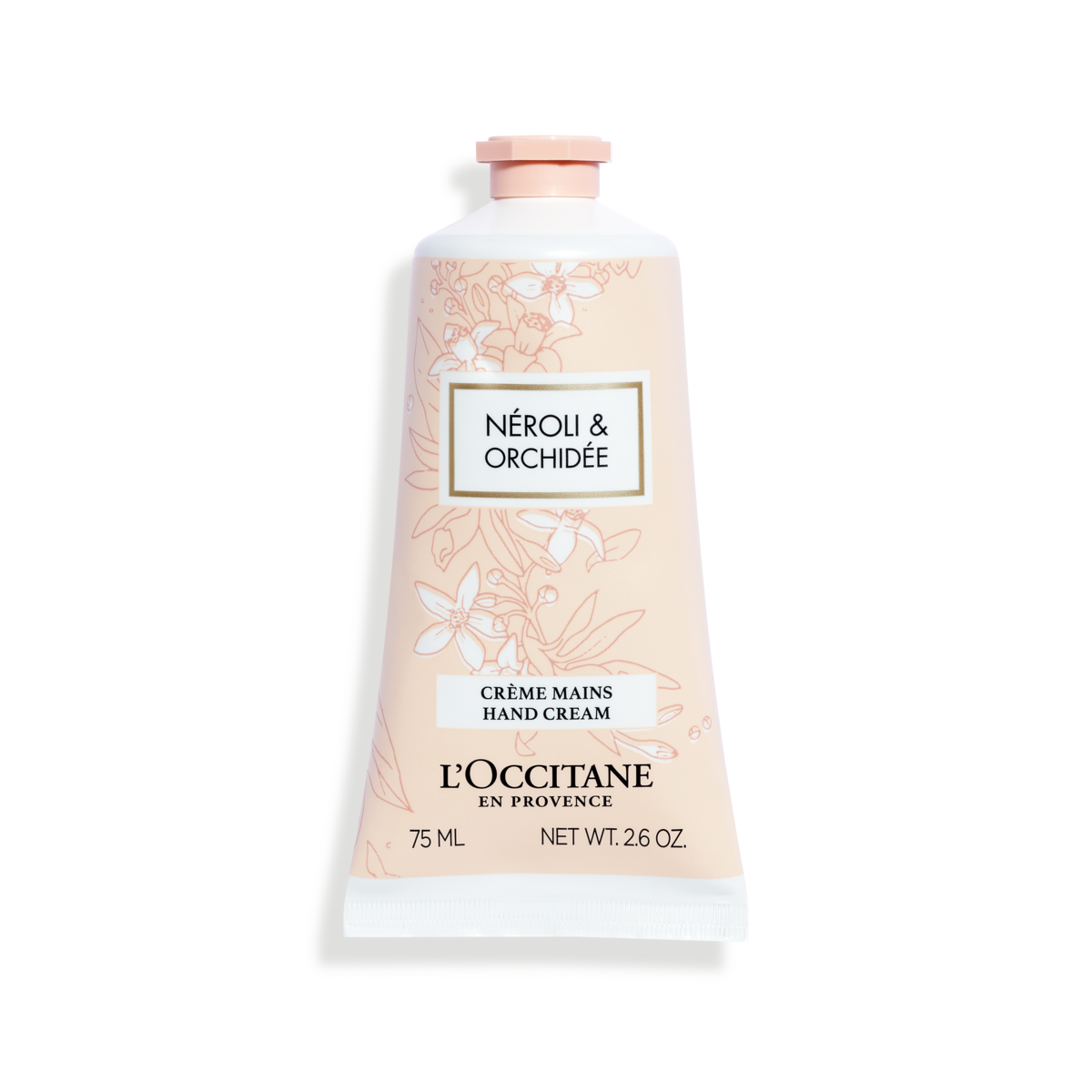Perfumowany krem do rąk Néroli & Orchidea (Copy)